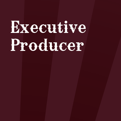 Executive Producer Sponsorship Opportunity